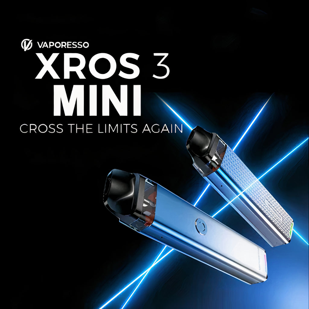 VAPORESSO XROS 3 MINI