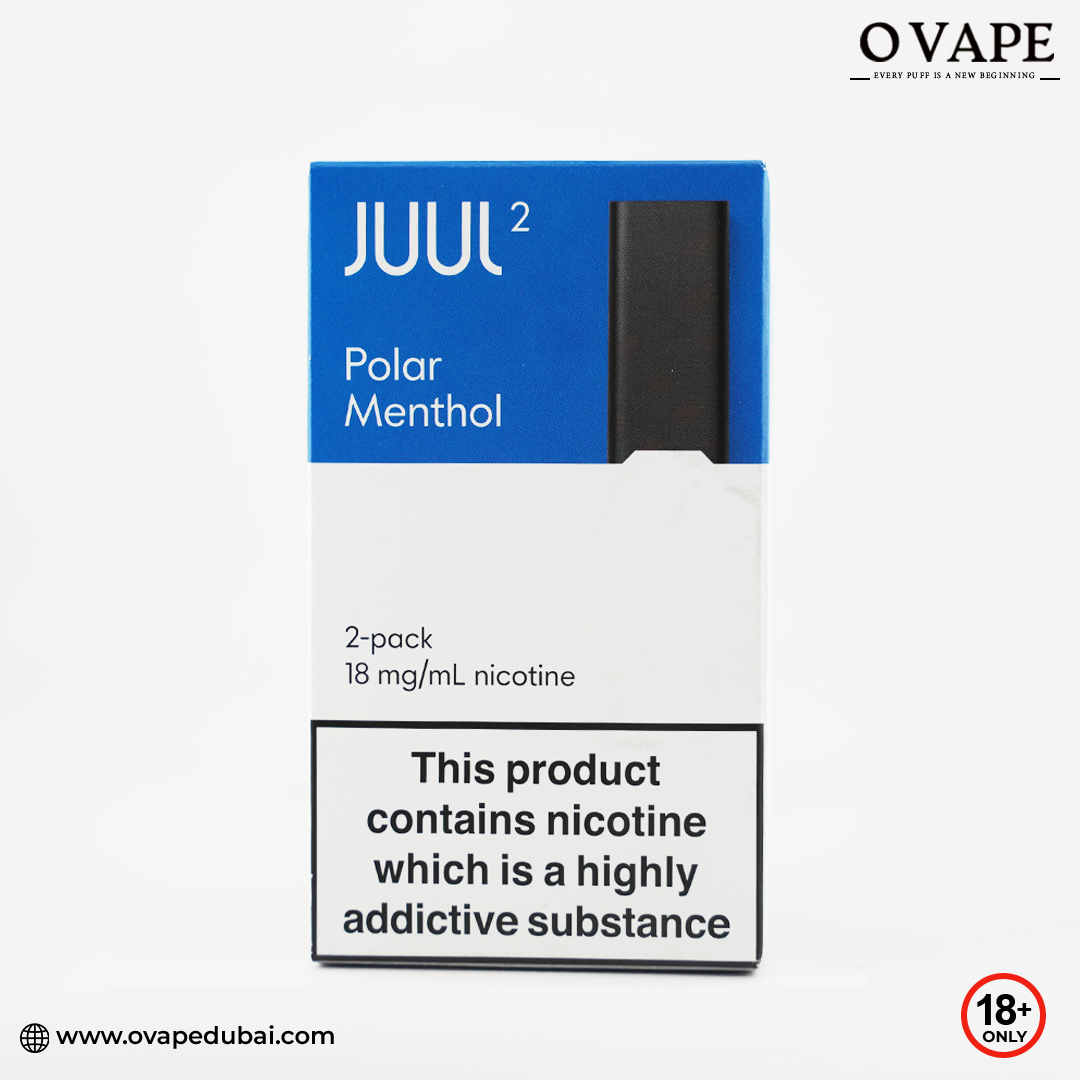 JULL POLAR MENTHOL