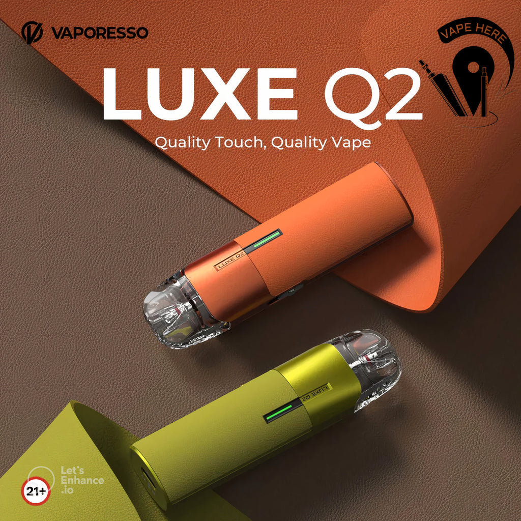 VAPORESSO LUXE Q2