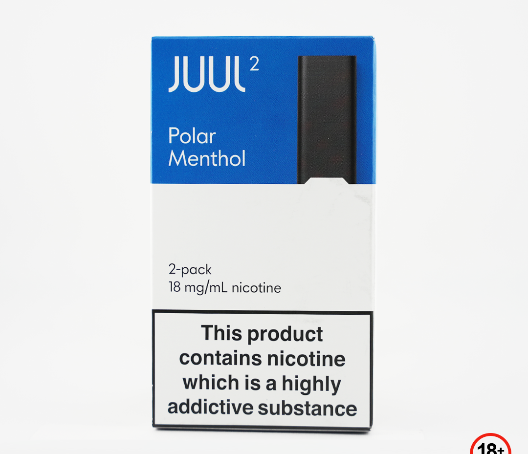 JULL POLAR MENTHOL