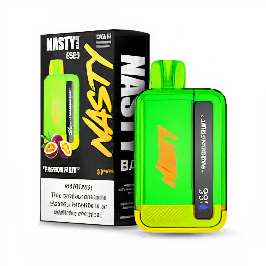 NASTY 8500 PUFFS