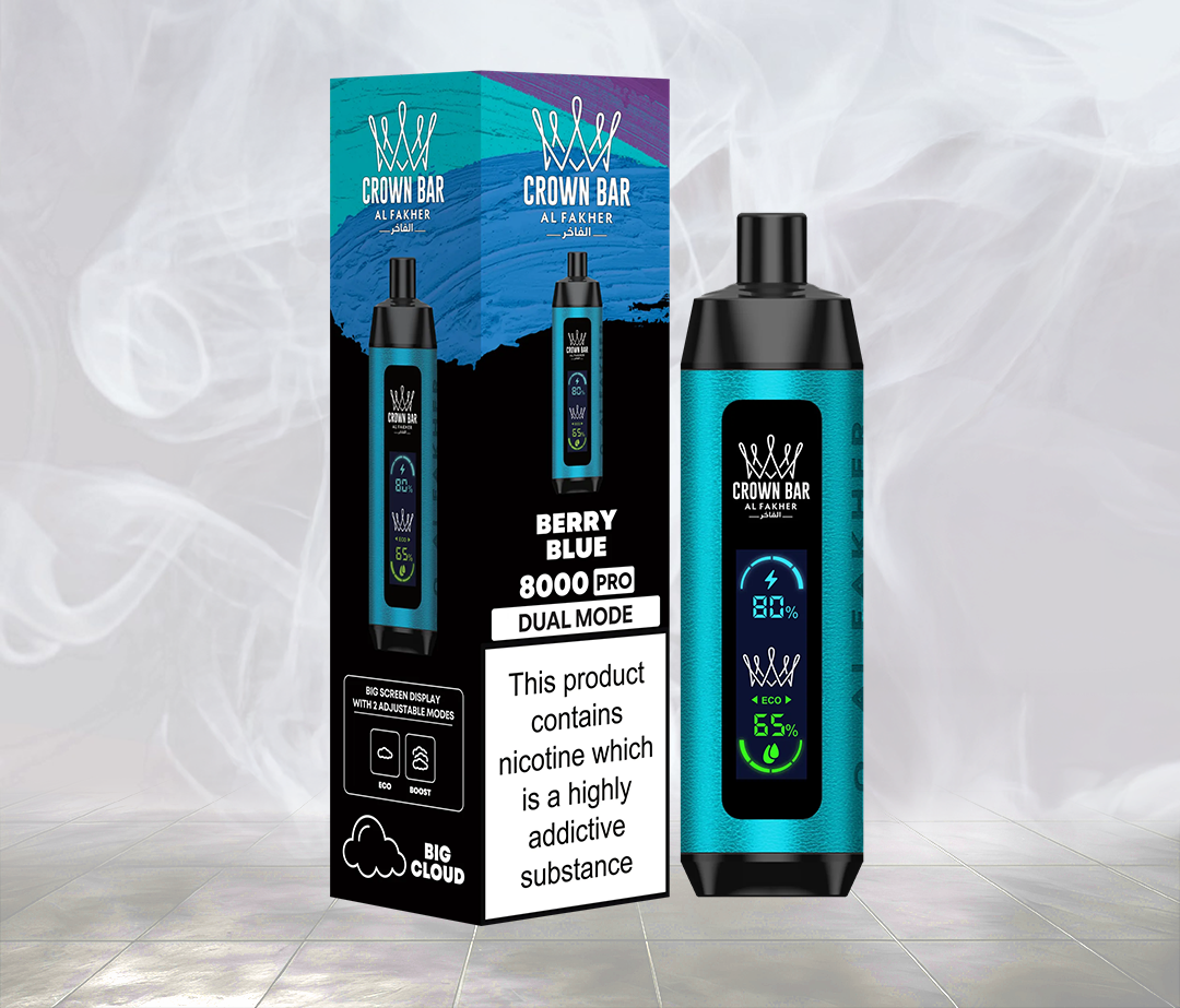 AL FAKHAR 8000 PUFFS