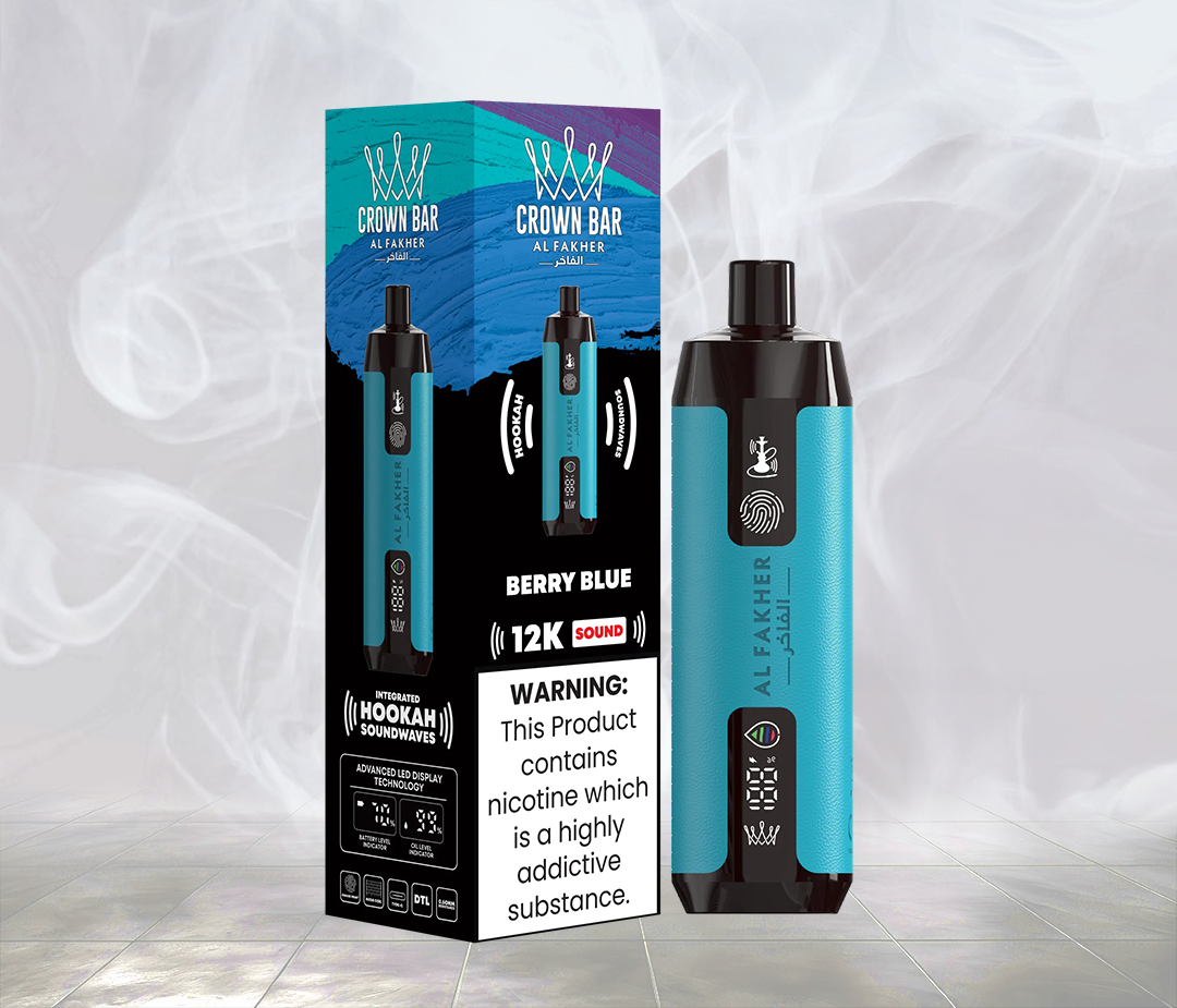 AL FAKHER 12000 PUFFS