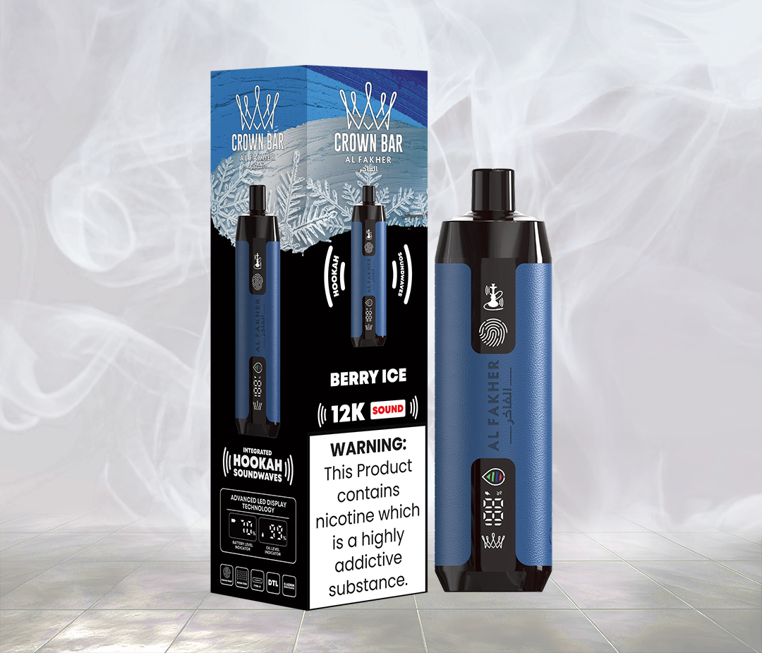 AL FAKHER 12000 PUFFS