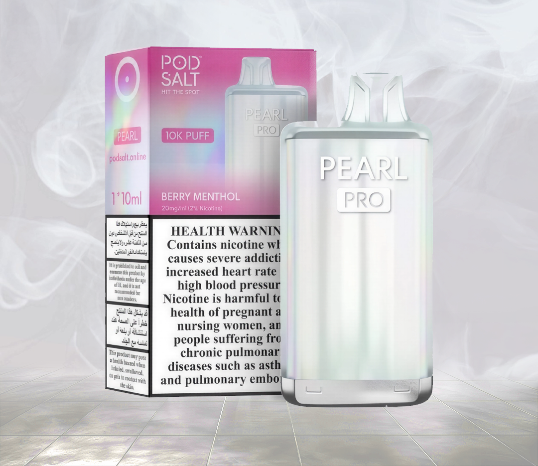 POD SALT 10000 PUFFS