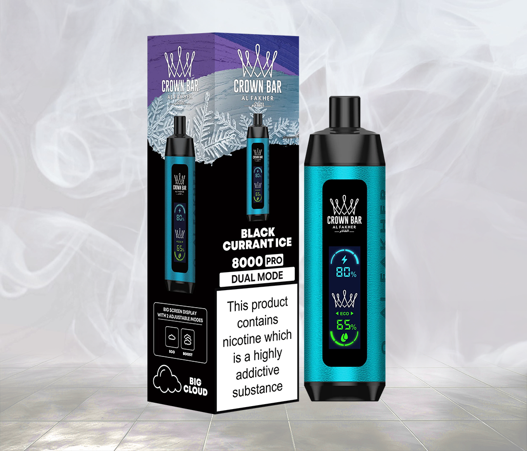 AL FAKHAR 8000 PUFFS