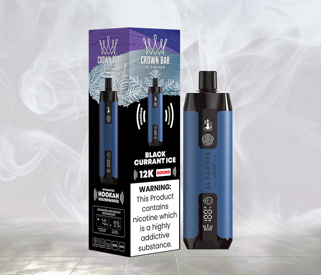 AL FAKHER 12000 PUFFS