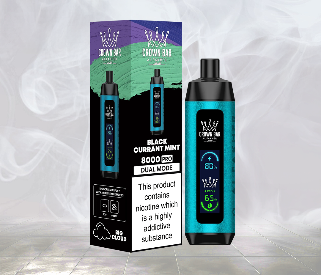 AL FAKHAR 8000 PUFFS