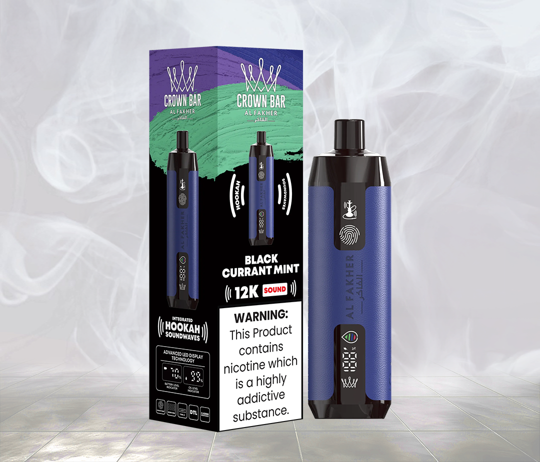 AL FAKHER 12000 PUFFS