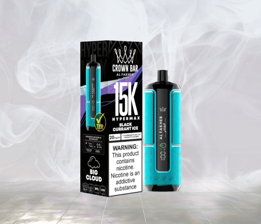 AL FAKHER 15000 PUFFS