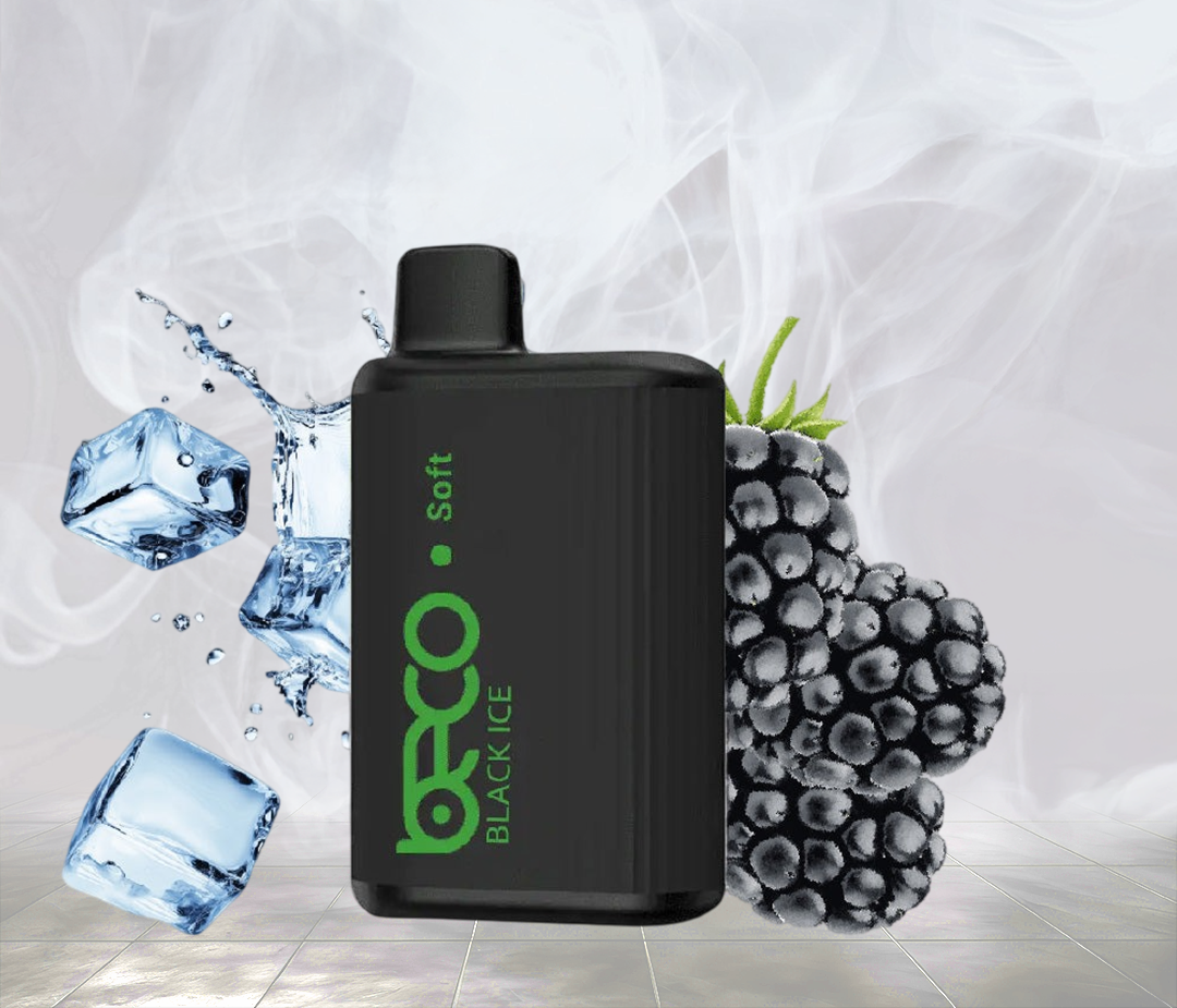 BECO 6000 PUFFS