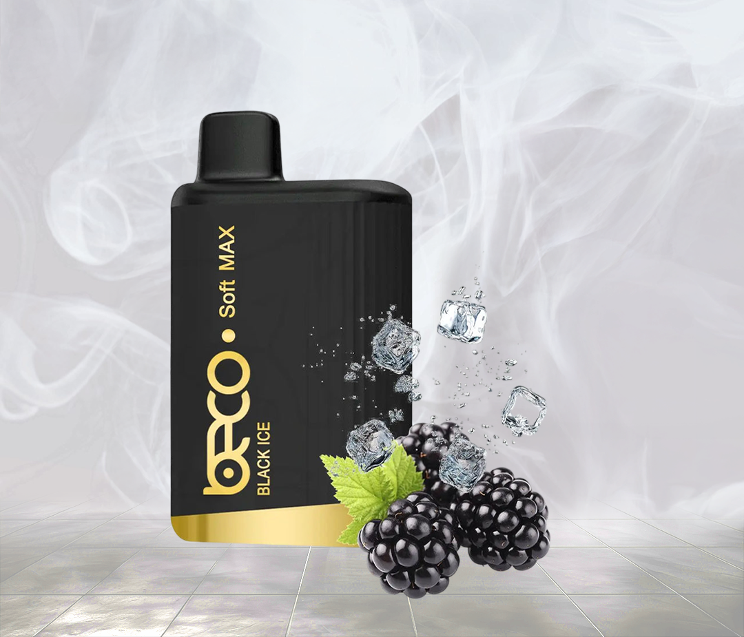 BECO SOFT MAX 12000 PUFFS