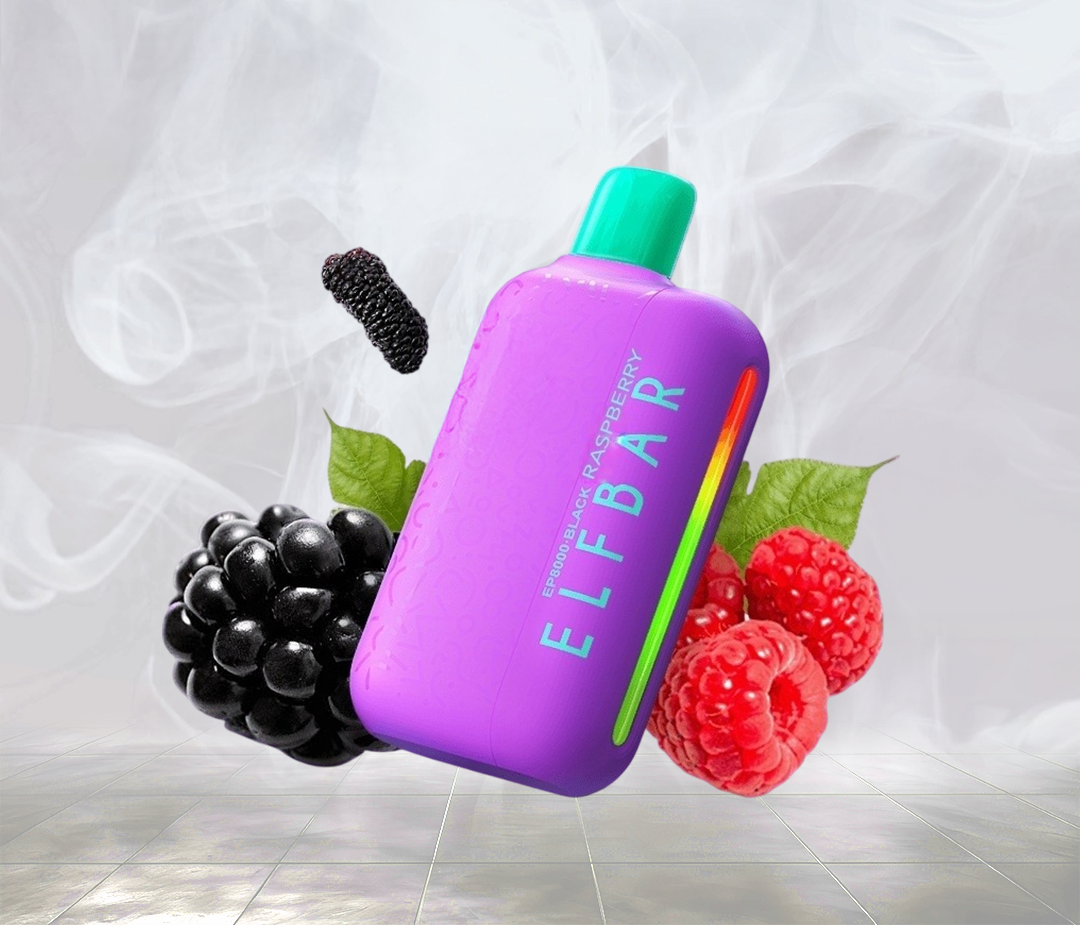 ELF BAR 8000 PUFFS
