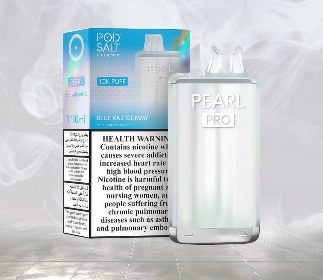 POD SALT 10000 PUFFS