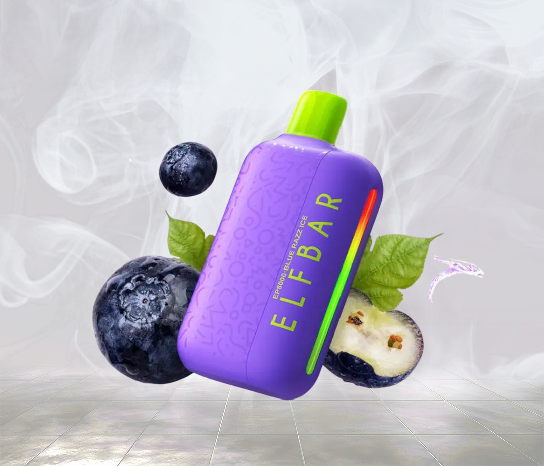 ELF BAR 8000 PUFFS