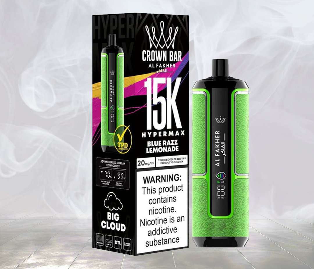 AL FAKHER 15000 PUFFS