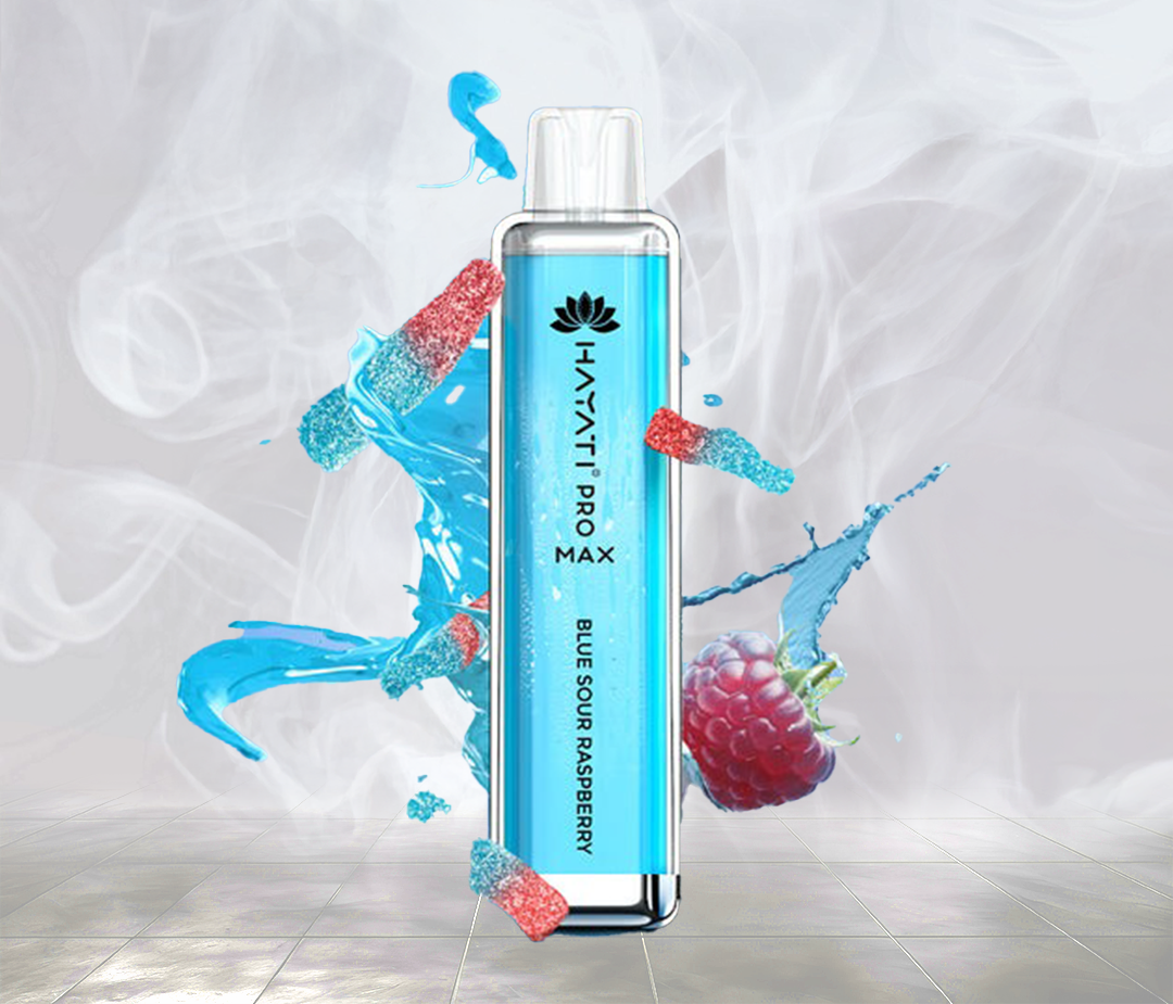 HAYATI PRO MAX 4000 PUFFS