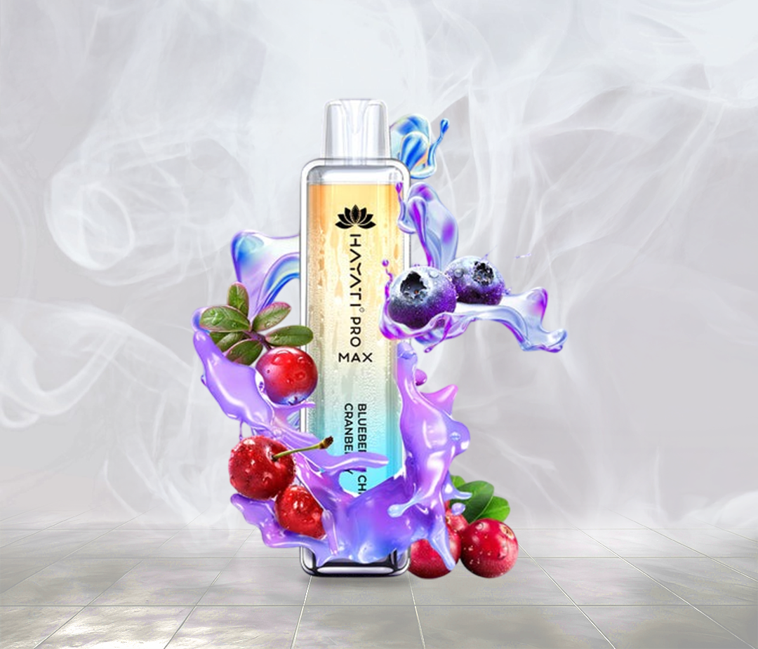 HAYATI PRO MAX 4000 PUFFS