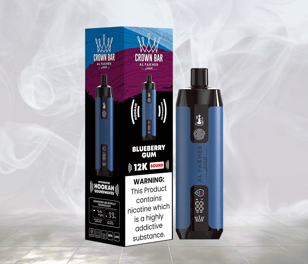 AL FAKHER 12000 PUFFS