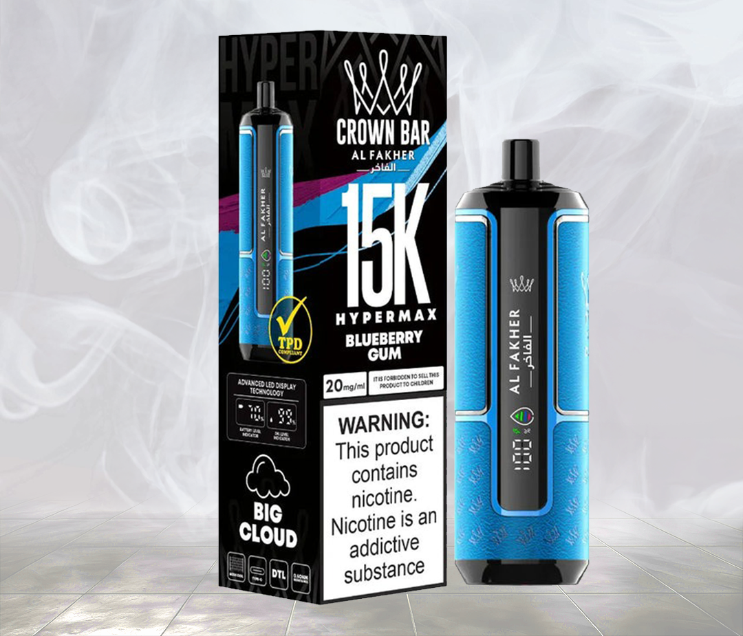 AL FAKHER 15000 PUFFS