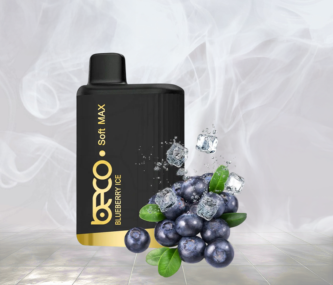 BECO SOFT MAX 12000 PUFFS