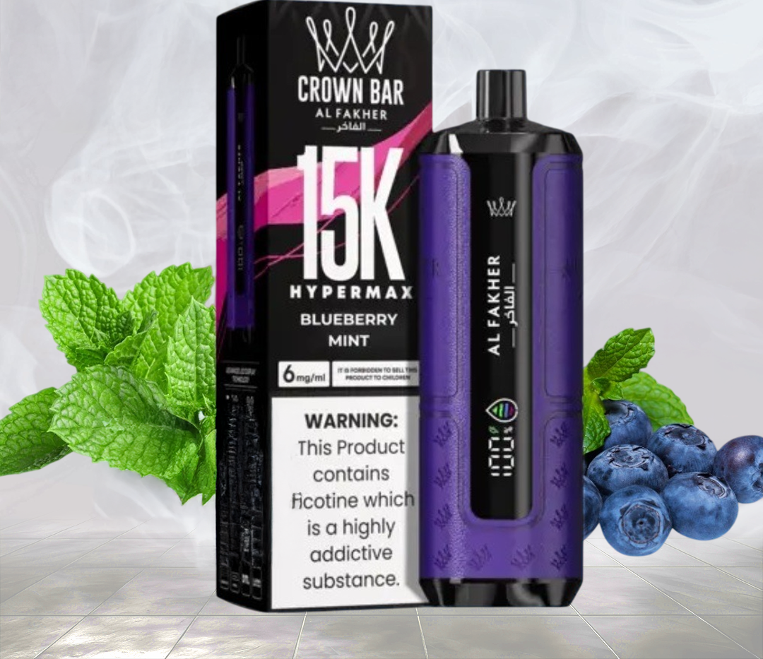 AL FAKHER 15000 PUFFS