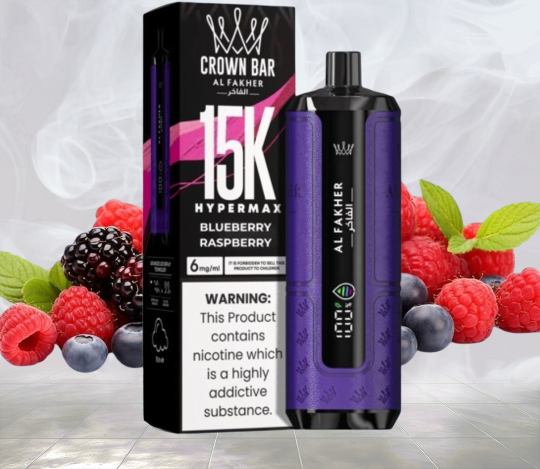 AL FAKHER 15000 PUFFS