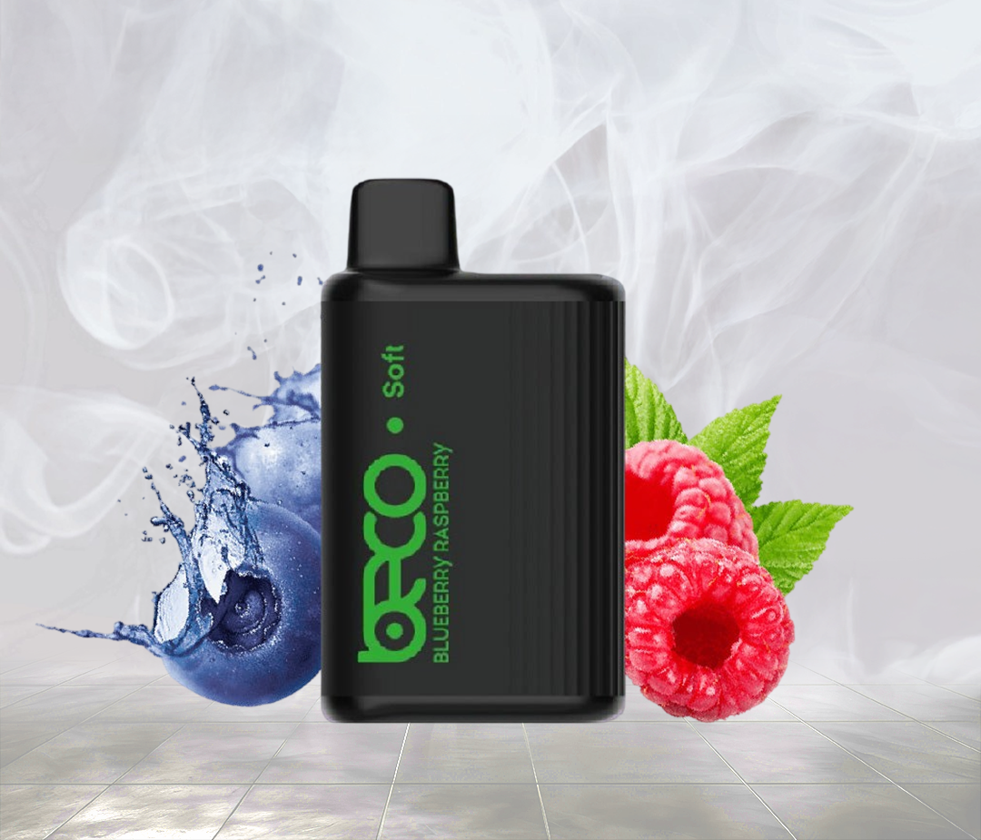 BECO 6000 PUFFS