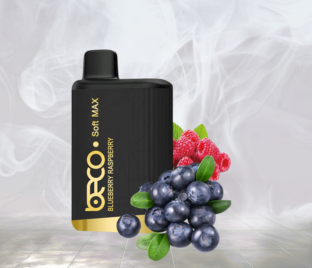 BECO SOFT MAX 12000 PUFFS