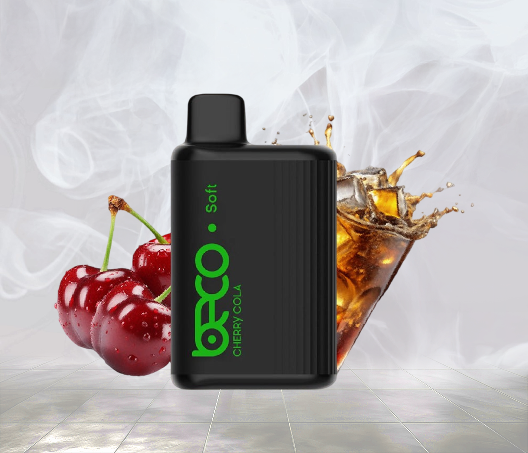 BECO 6000 PUFFS