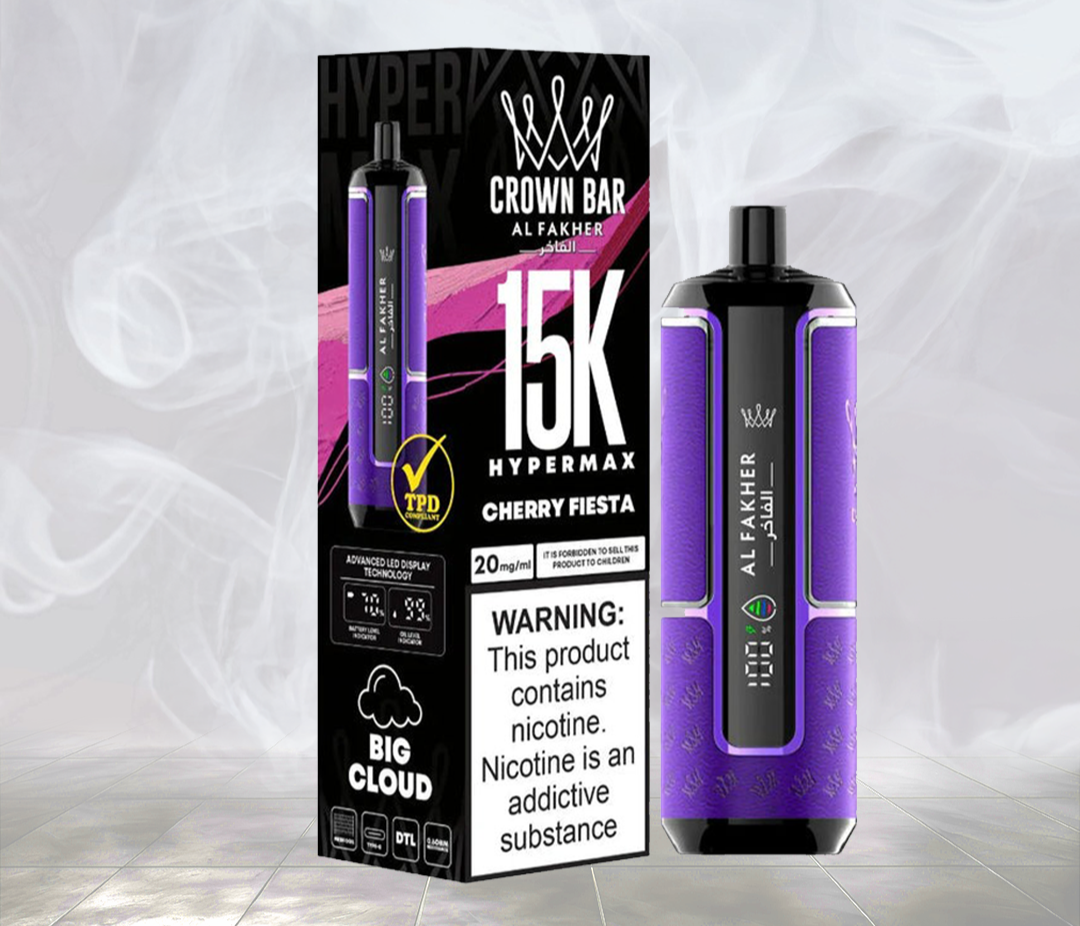 AL FAKHER 15000 PUFFS