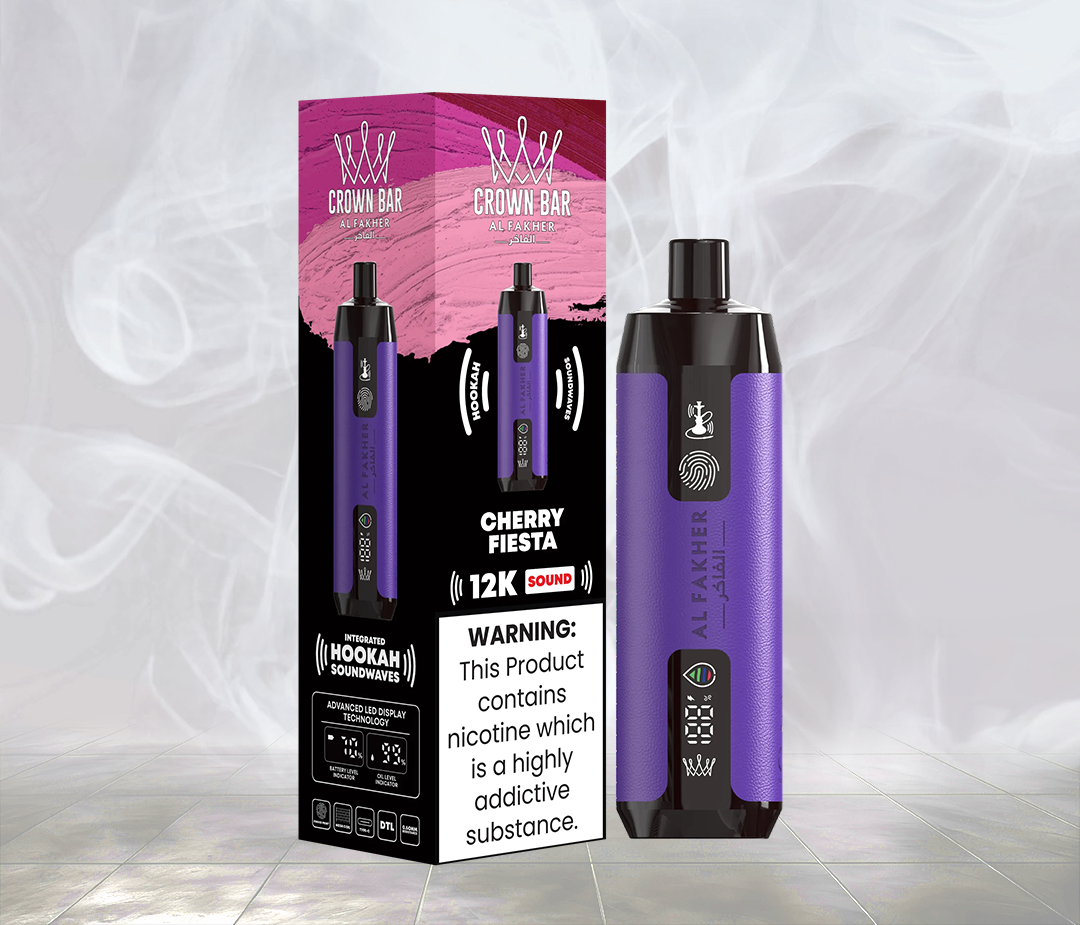 AL FAKHER 12000 PUFFS