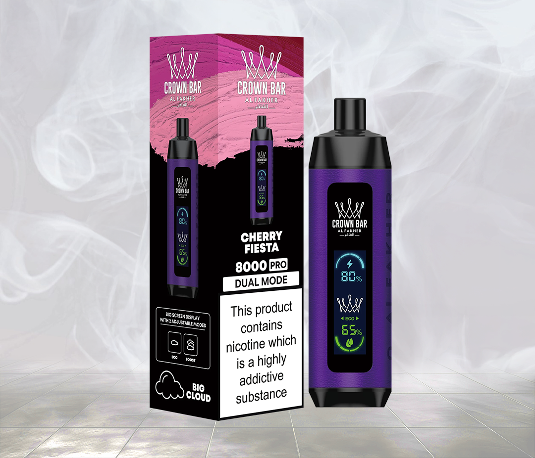 AL FAKHAR 8000 PUFFS