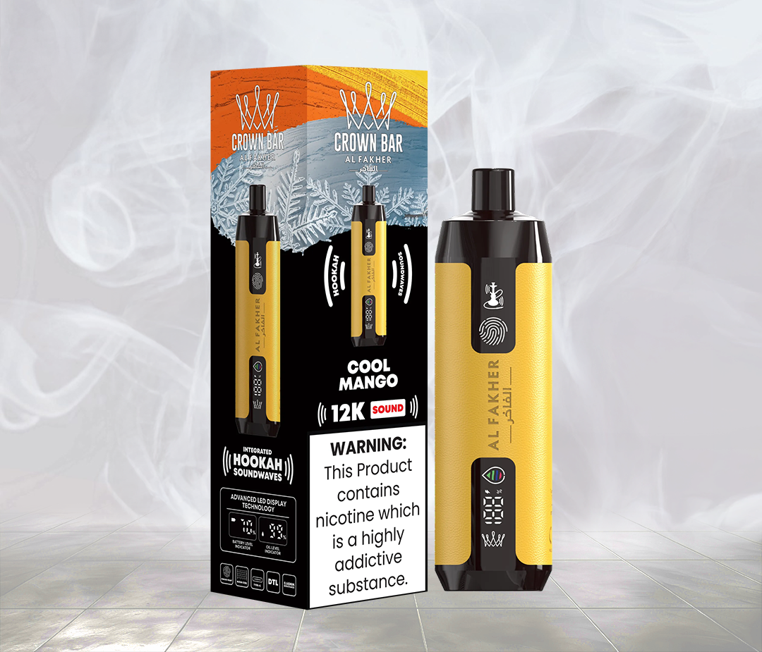 AL FAKHER 12000 PUFFS