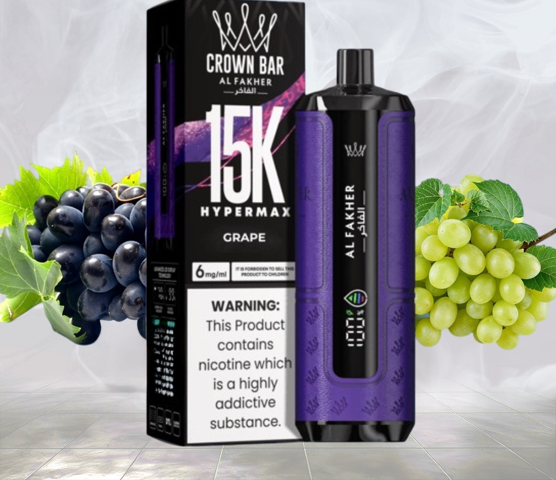 AL FAKHER 15000 PUFFS