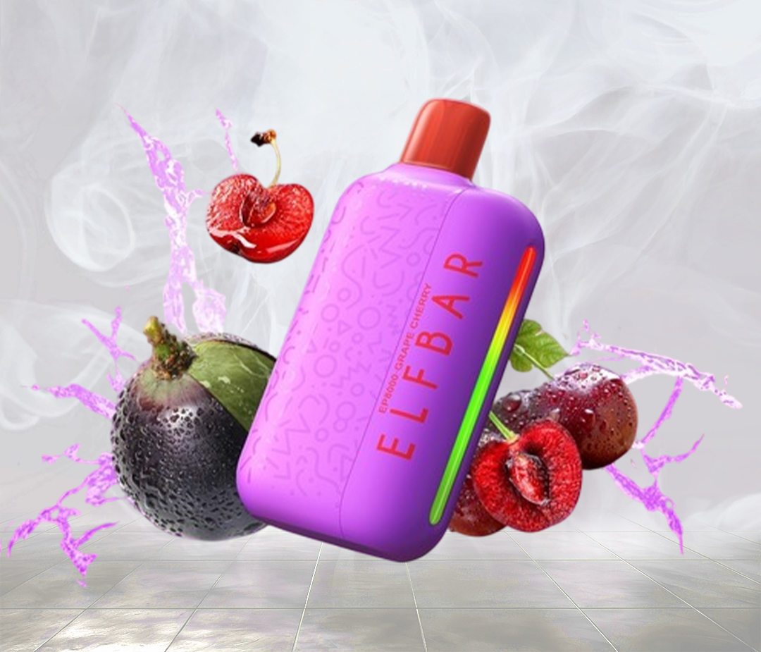 ELF BAR 8000 PUFFS
