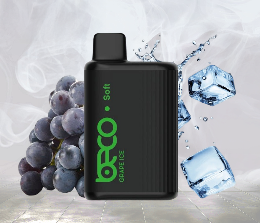 BECO 6000 PUFFS