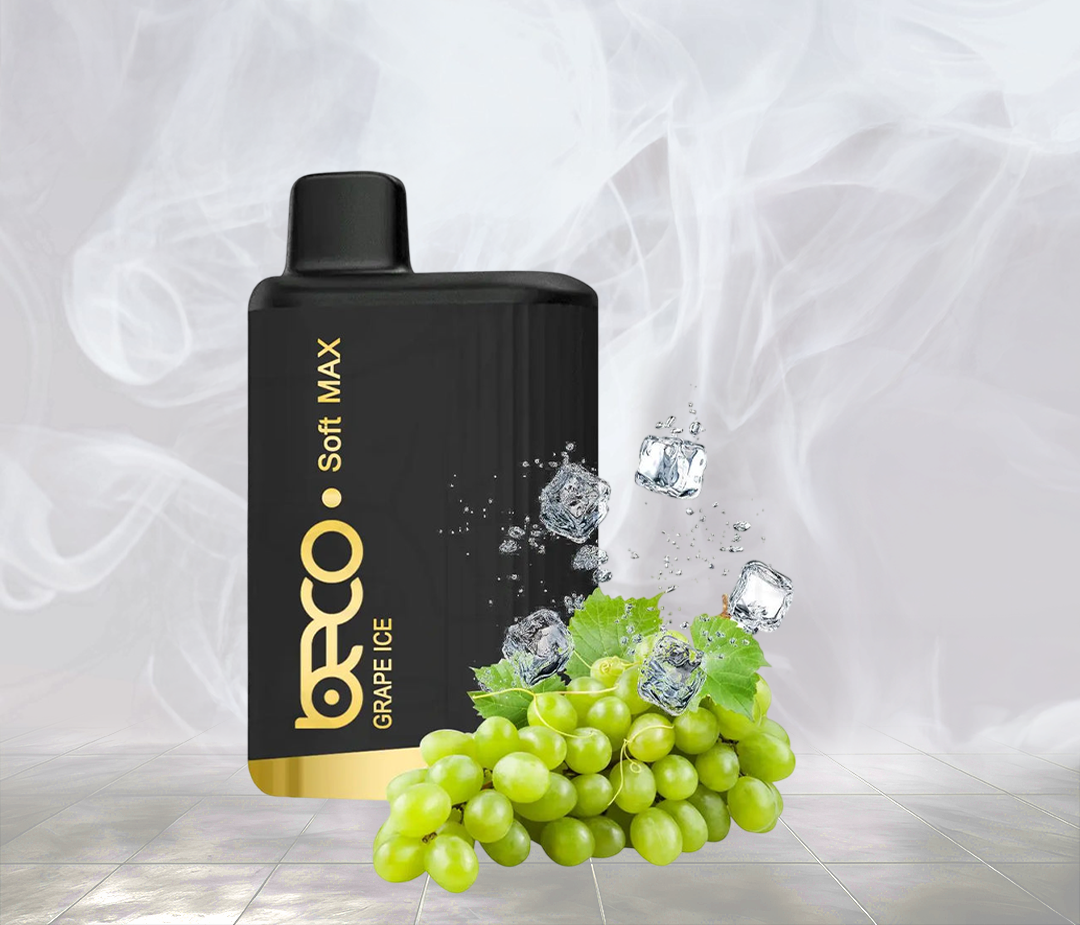 BECO SOFT MAX 12000 PUFFS