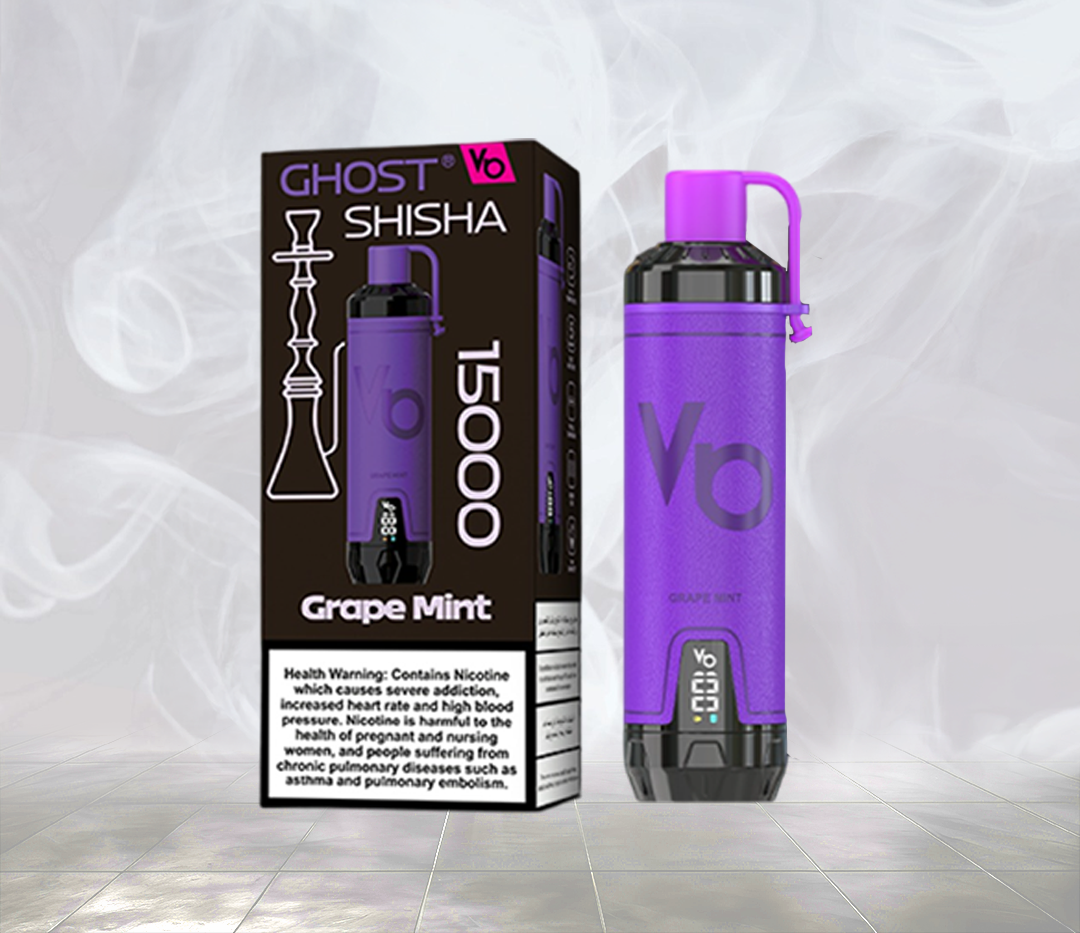 GHOST SHEESHA 15000 PUFFS