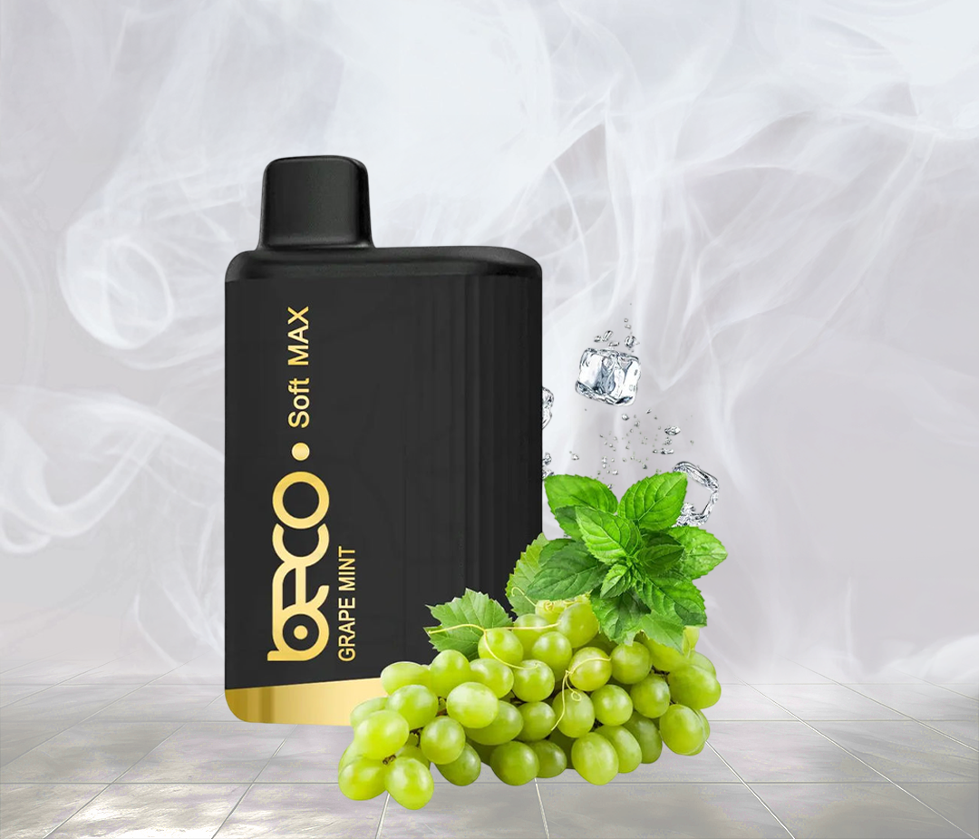 BECO SOFT MAX 12000 PUFFS