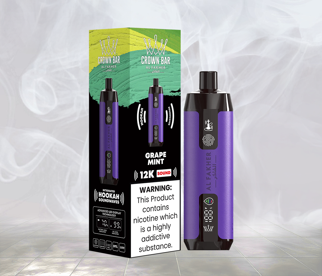 AL FAKHER 12000 PUFFS