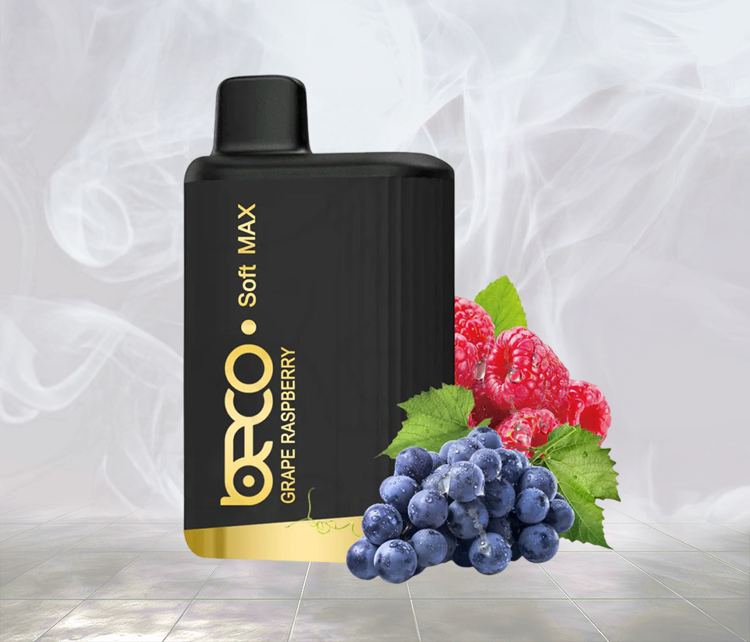 BECO SOFT MAX 12000 PUFFS