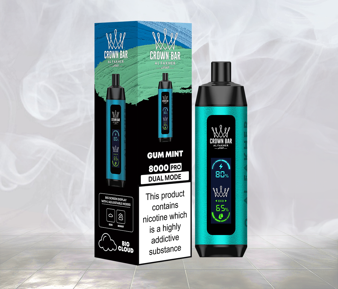 AL FAKHAR 8000 PUFFS