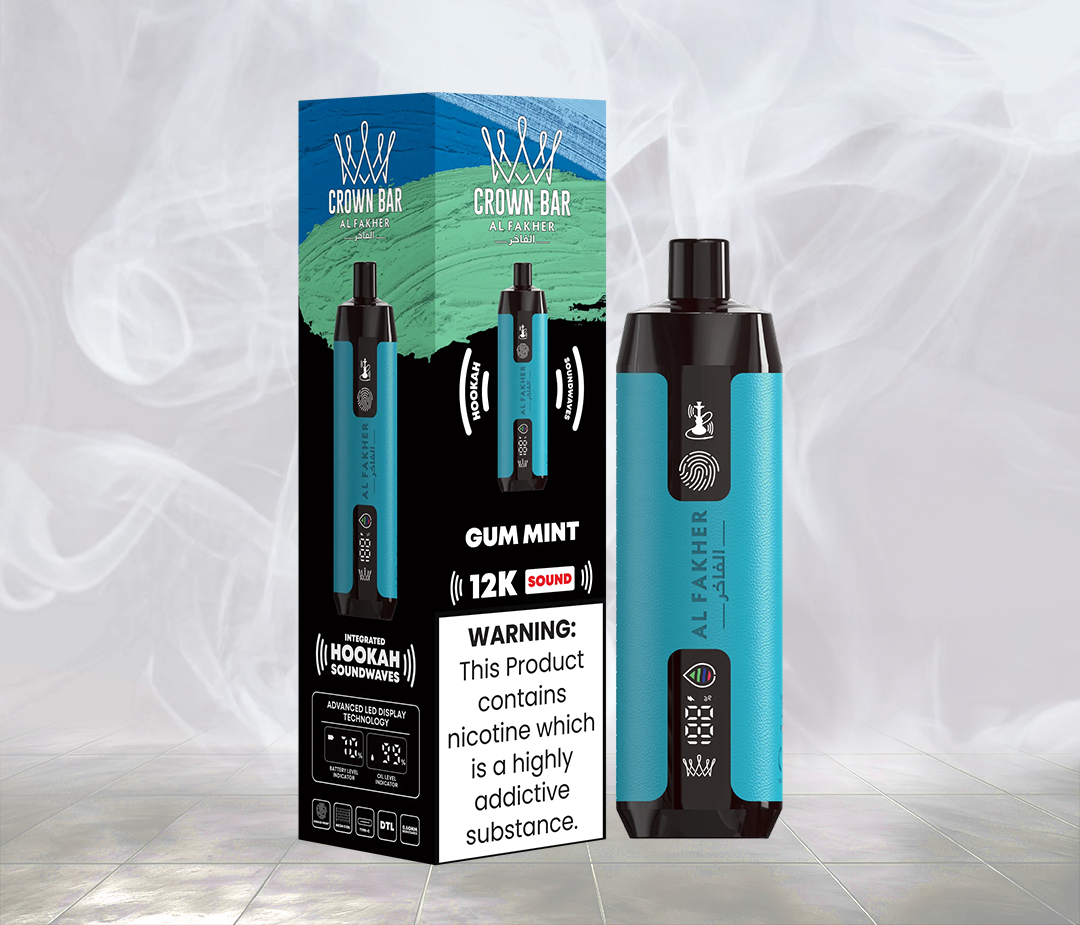 AL FAKHER 12000 PUFFS