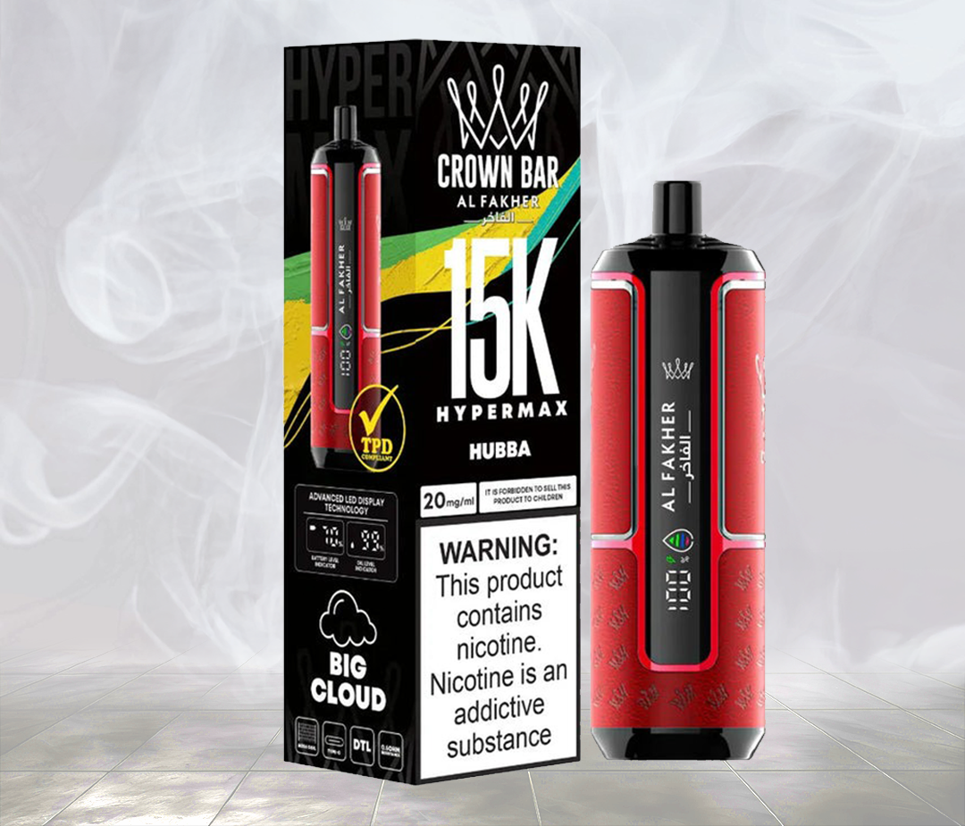 AL FAKHER 15000 PUFFS