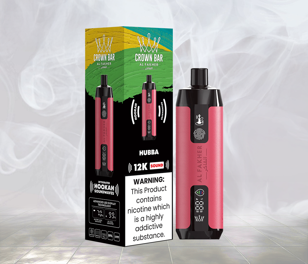 AL FAKHER 12000 PUFFS