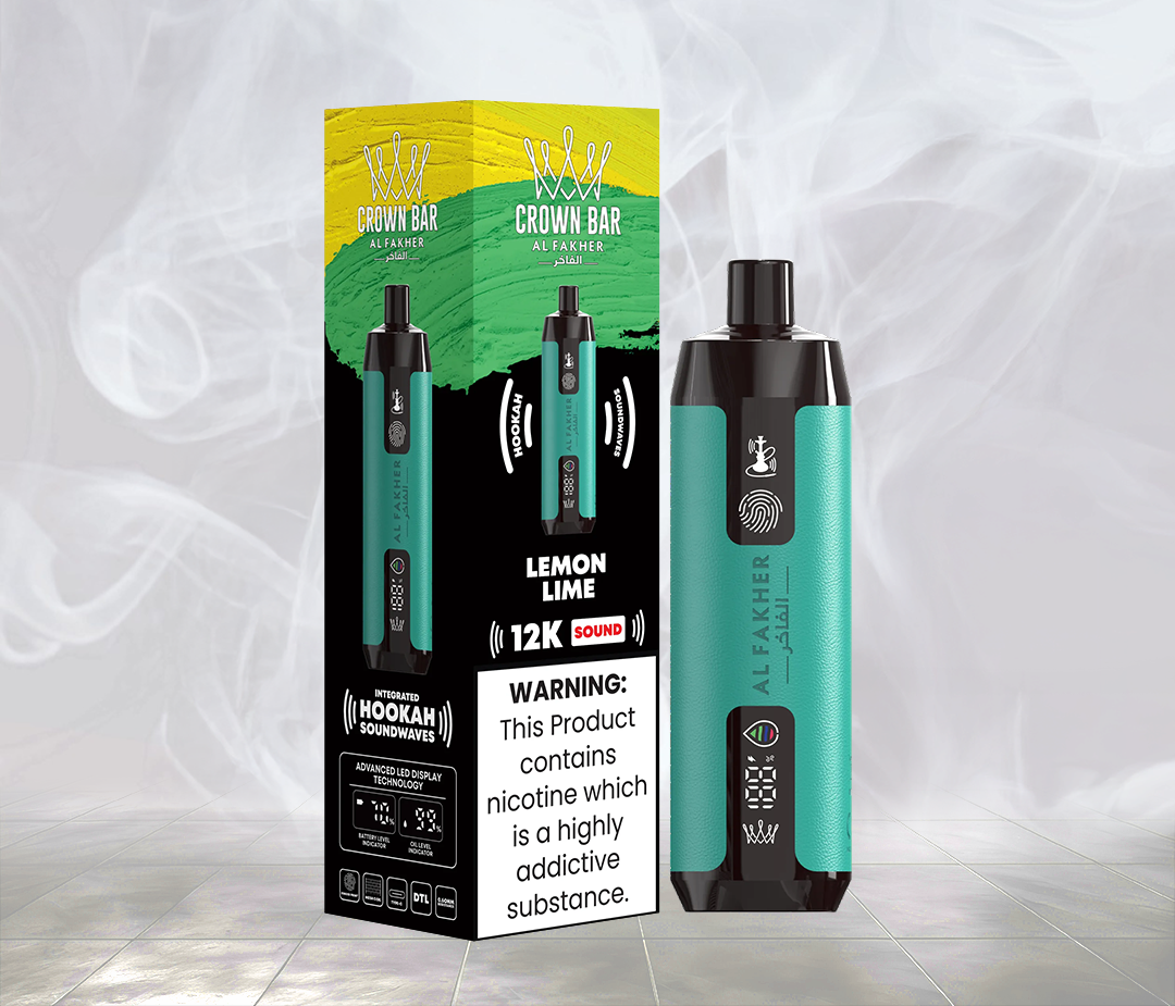 AL FAKHER 12000 PUFFS