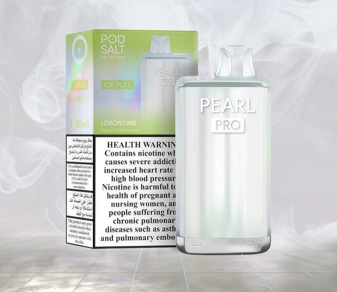 POD SALT 10000 PUFFS