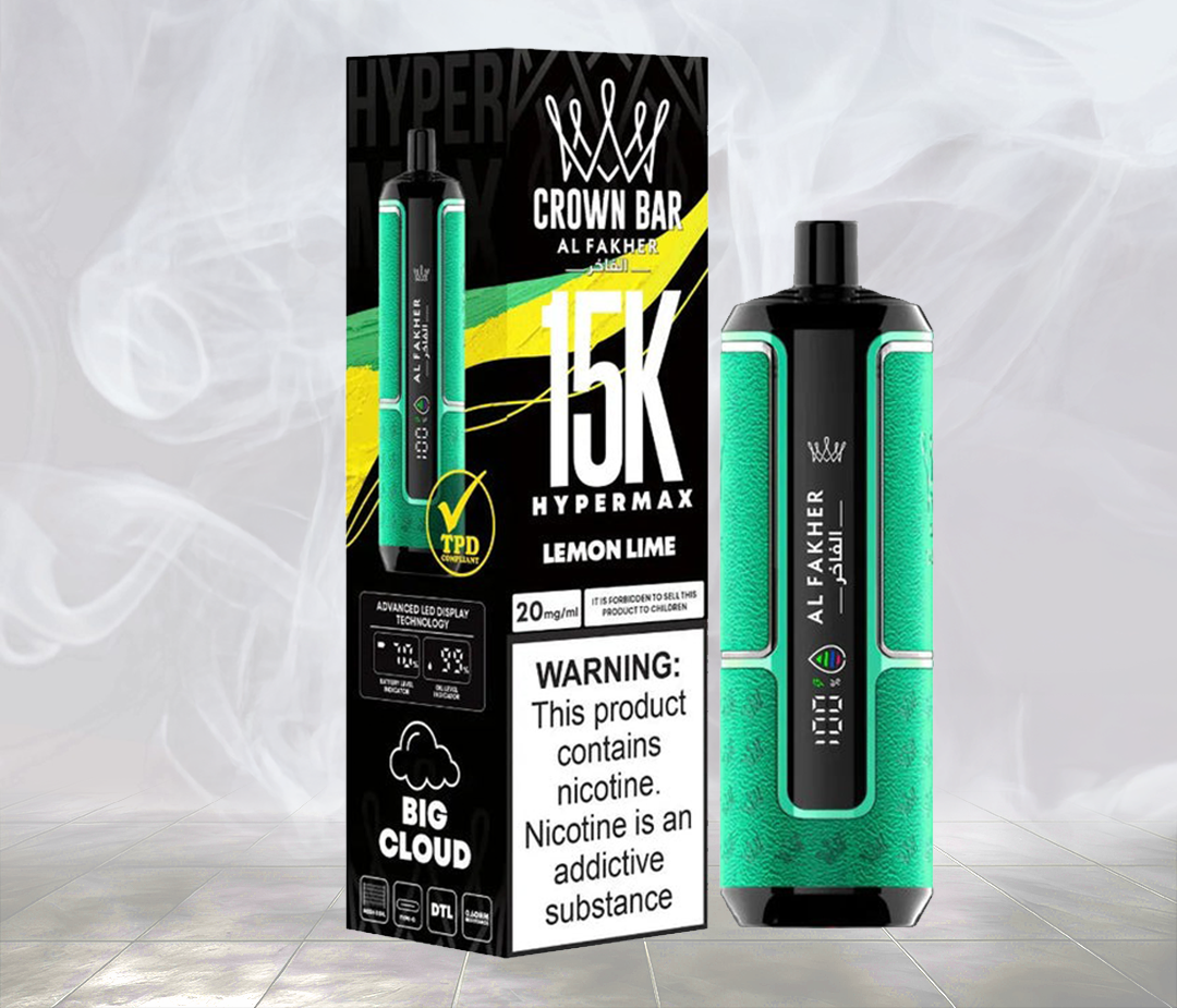 AL FAKHER 15000 PUFFS