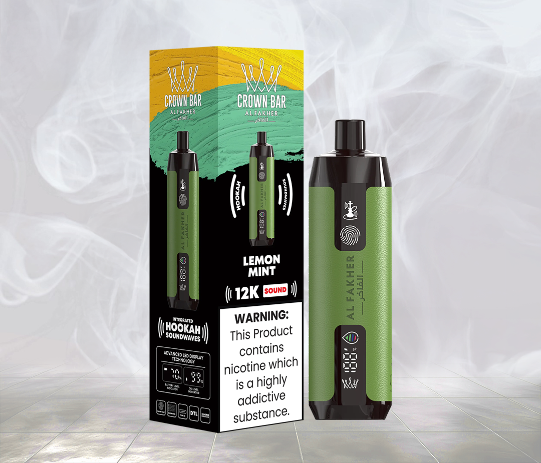 AL FAKHER 12000 PUFFS